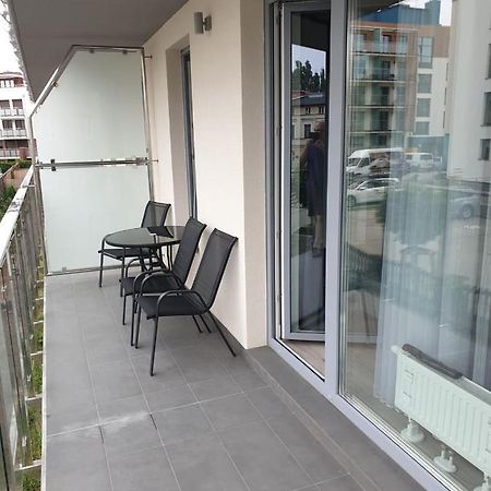 Apartament Sloneczny Taras Kolobrzeg Exterior photo