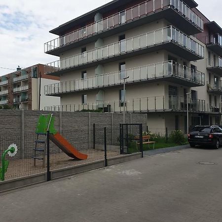 Apartament Sloneczny Taras Kolobrzeg Exterior photo