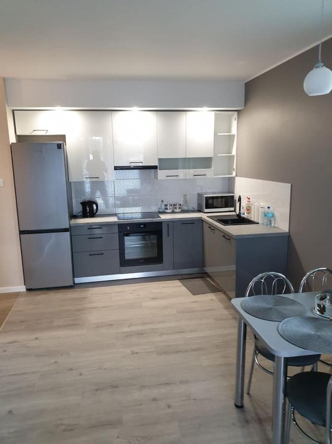 Apartament Sloneczny Taras Kolobrzeg Exterior photo